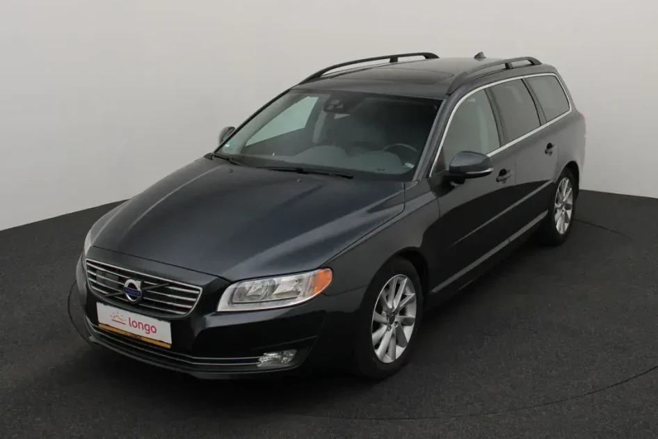 Volvo V70, 2014, 1.6, 84 kW, diesel, automatic, front-wheel drive