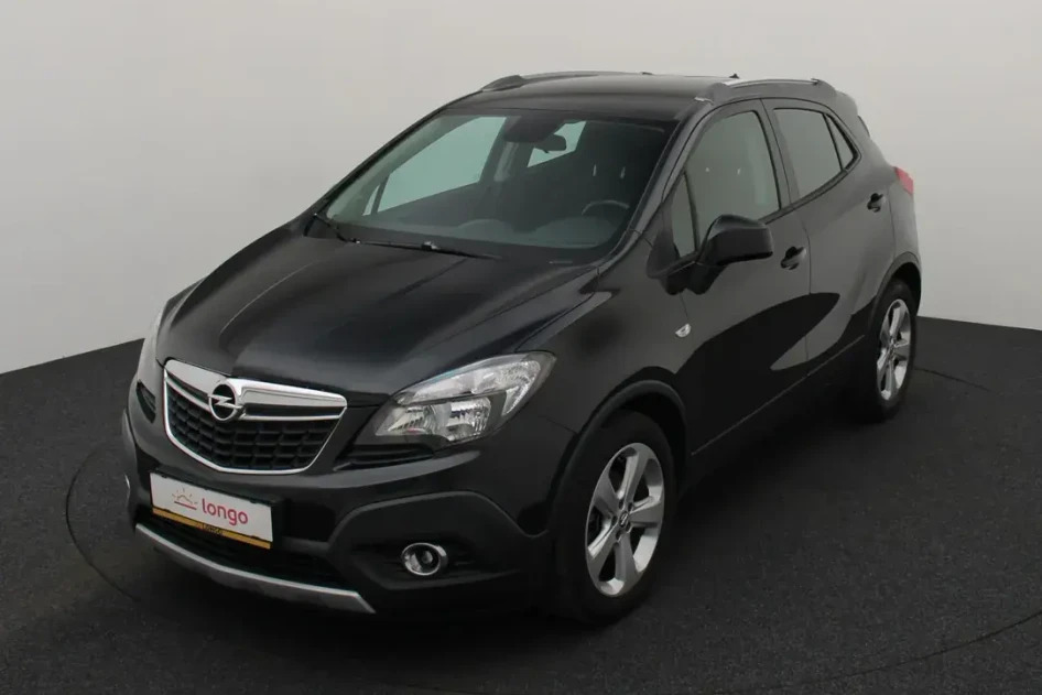 Opel Mokka, 2015, 1.4, 103 kW, petrol, manual, front-wheel drive