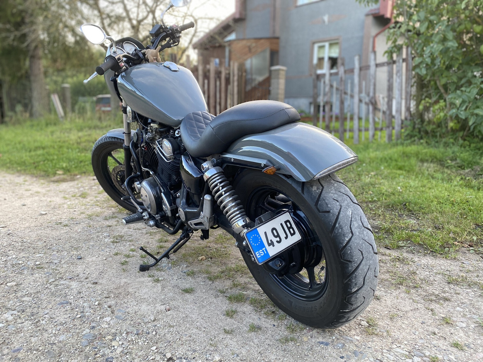 Yamaha XV 1100 1992, photo 3/6