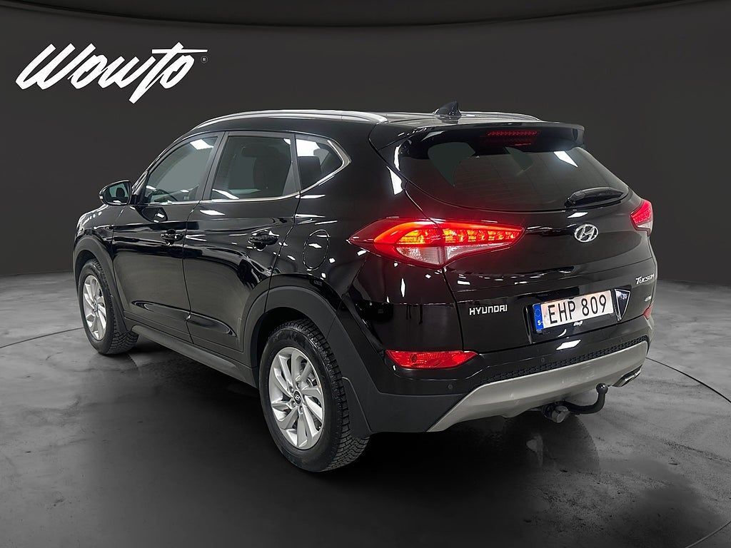 Hyundai Tucson 2017, kuva 4/15
