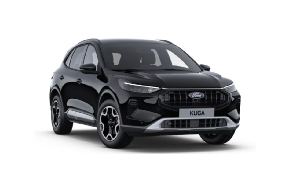 Ford Kuga, 132 kW, hübriid (bensiin/elekter), automaat, esivedu