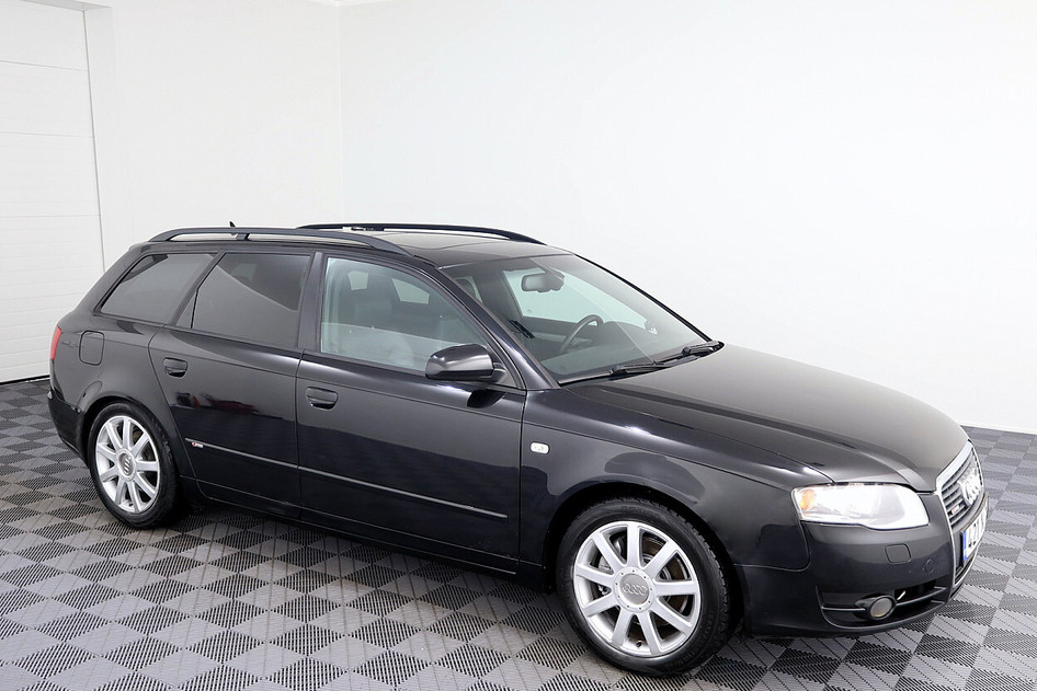 Audi A4, 2005, 2.5, 120 kW, dyzelinas, mechaninė, priekiniai varomieji ratai