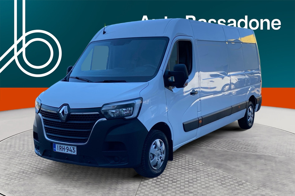 Renault Master, 2023, 2.3, 110 kW, diesel, manual, front-wheel drive
