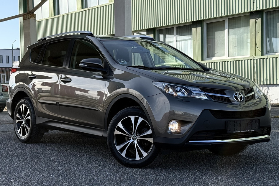 Toyota RAV4, 2015, 2.0, 91 kW, diisel, manuaal, nelikvedu