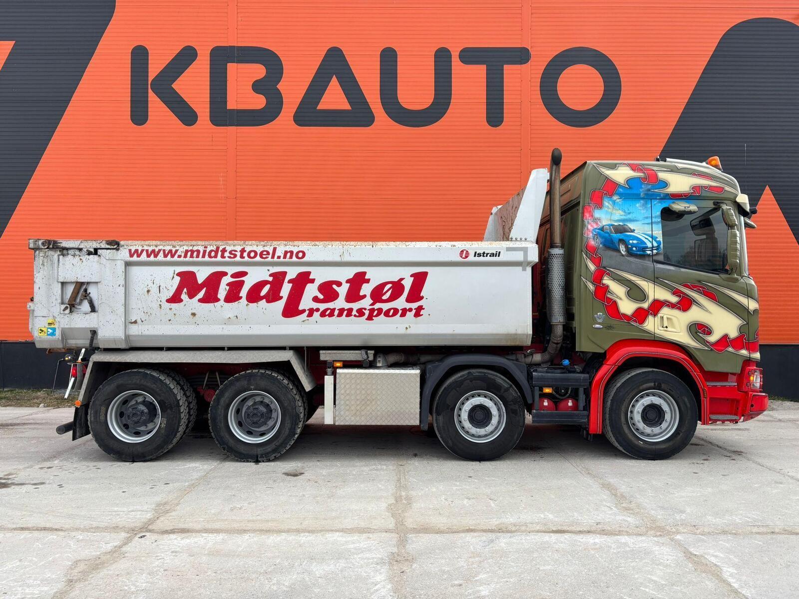 Scania R 2021, kuva 5/26