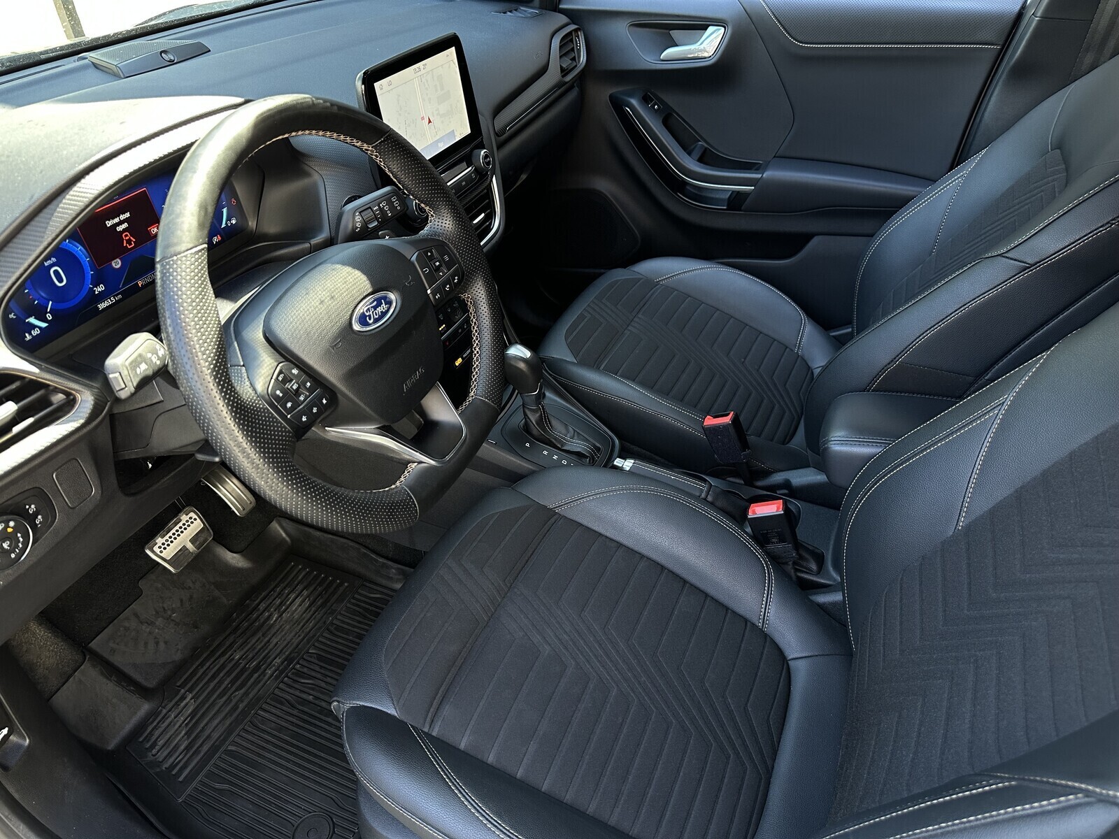 Ford Puma 2023, photo 7/25
