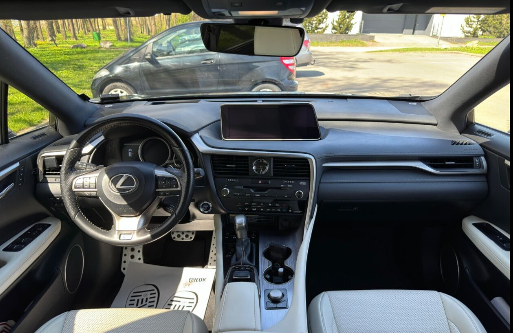 Lexus RX 450 2018, kuva 8/8