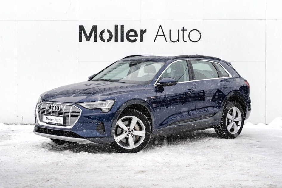 Audi e-tron, 2021, 229 kW, electric, automatic
