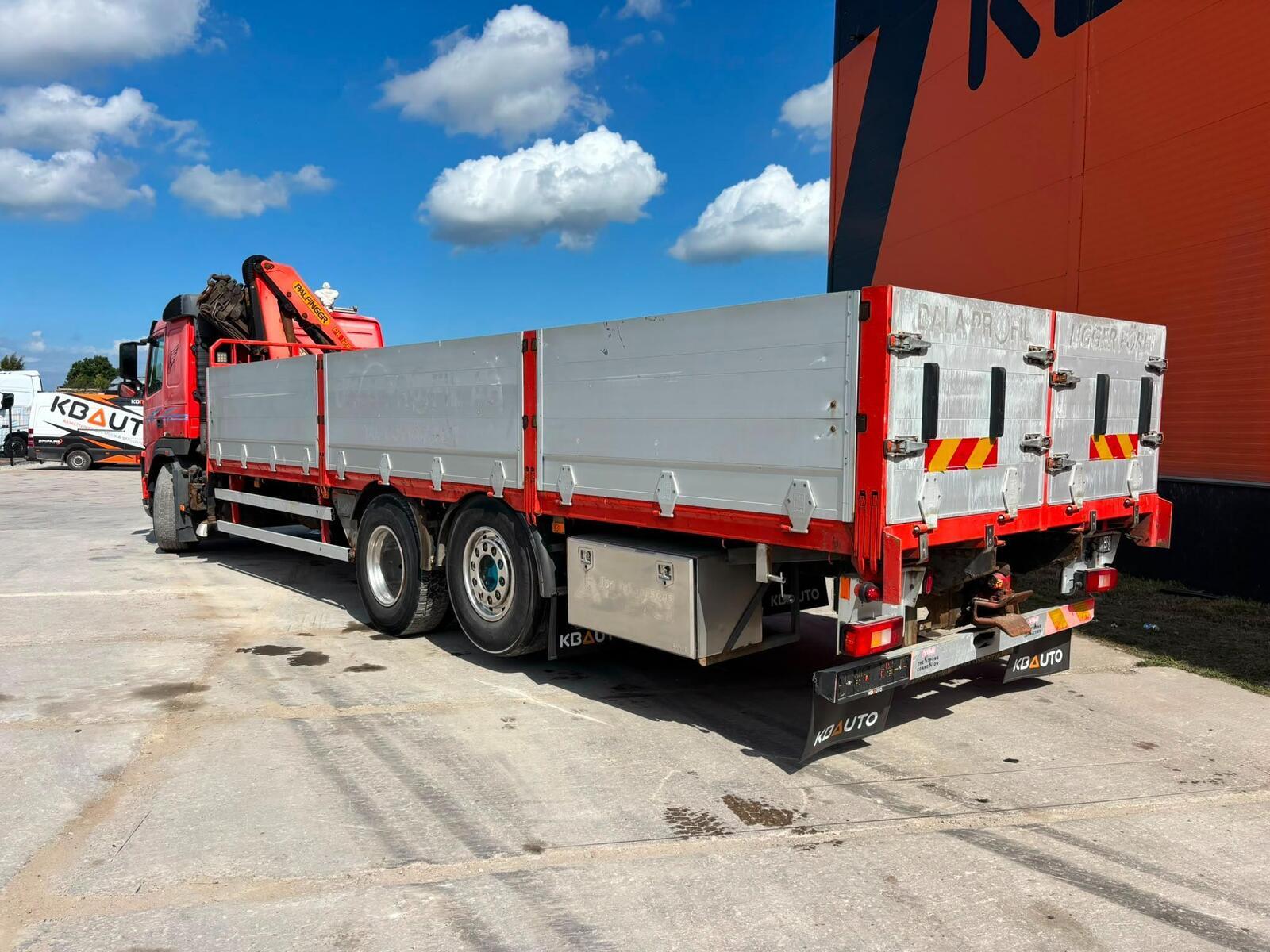 Volvo FM 2009, photo 6/26