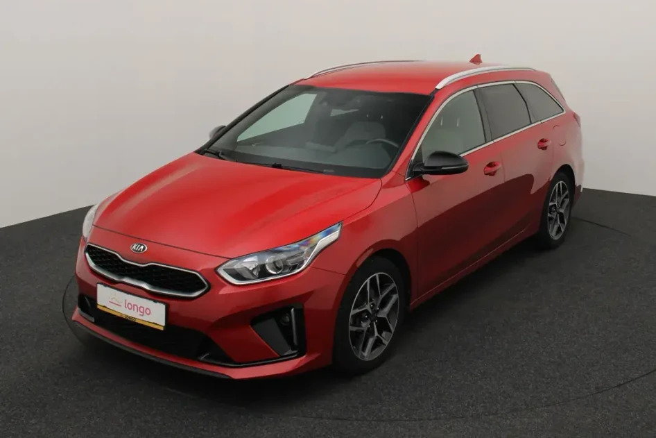 Kia cee'd / Ceed, 2021, 1.5, 117.5 kW, hibrīds (benzīns/elektrība), automātiskā, priekšējā piedziņa