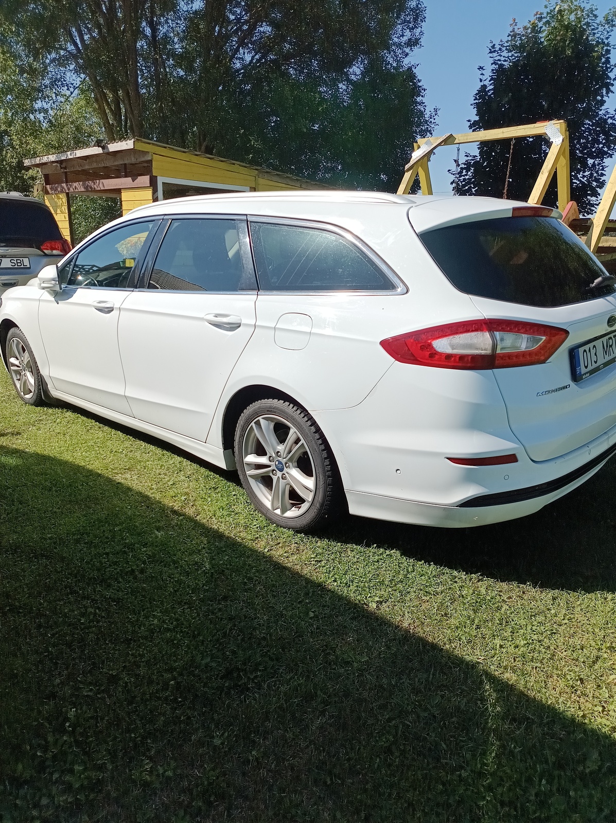 Ford Mondeo 2015, kuva 3/3