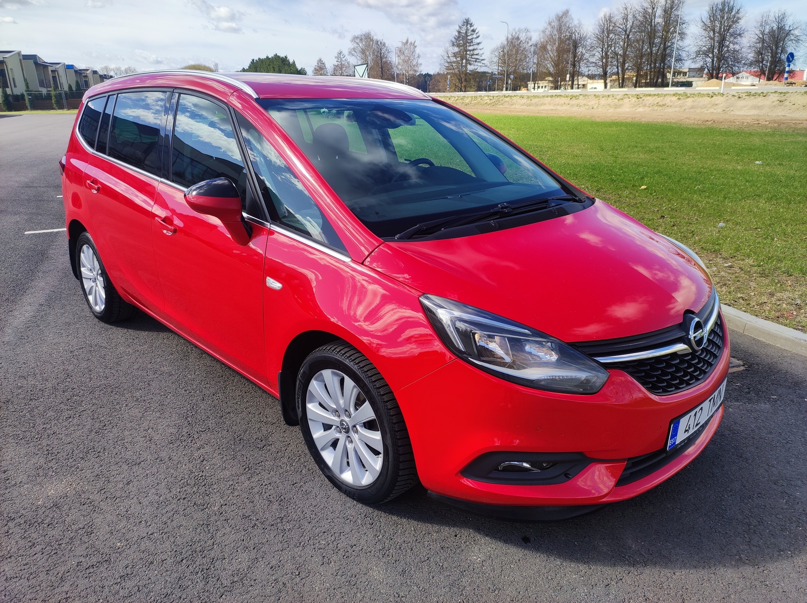 Opel Zafira Tourer