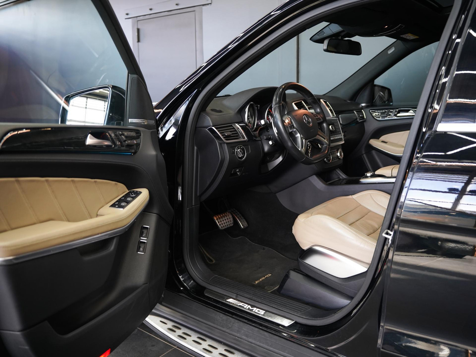 Mercedes-Benz GL 63 AMG 2014, kuva 5/10