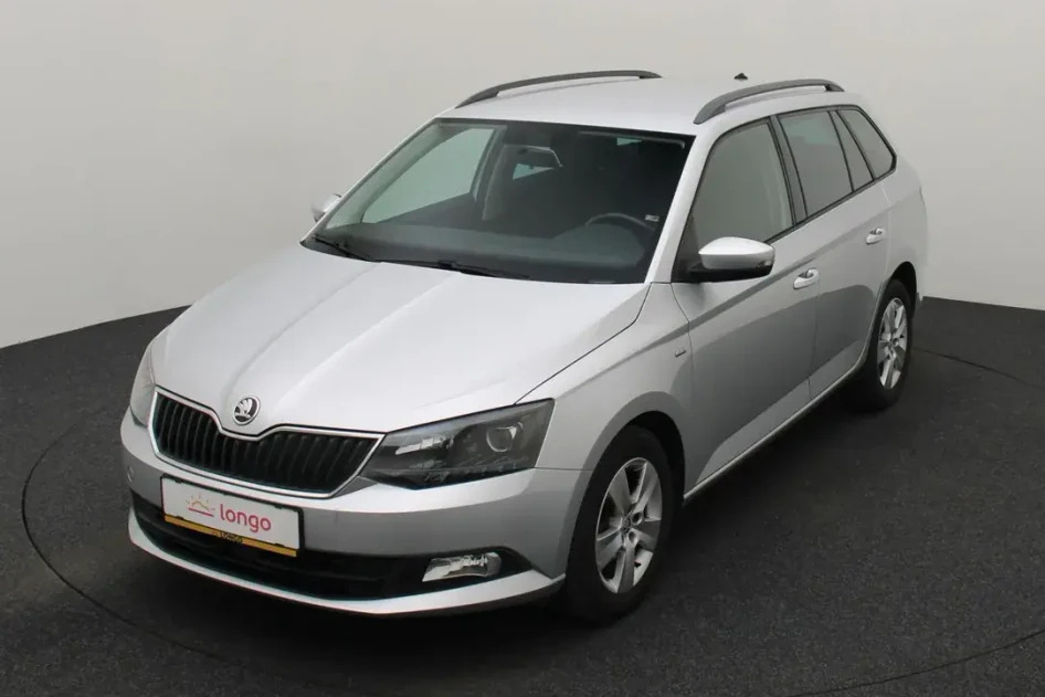 Škoda Fabia, 2018, 1.0, 70 kW, bensiin, manuaal, esivedu
