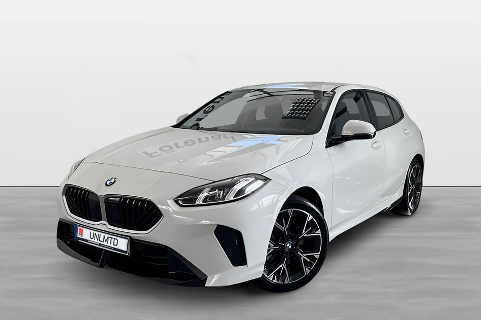 BMW 120, 2025, 1.5, bensiin, automaat, nelikvedu