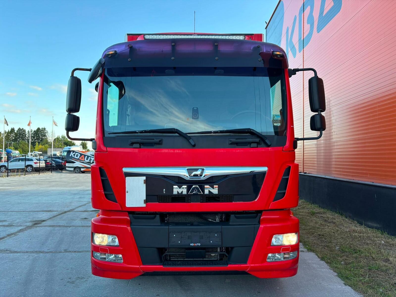 MAN TGM 18.290 4x2 2018, kuva 3/10