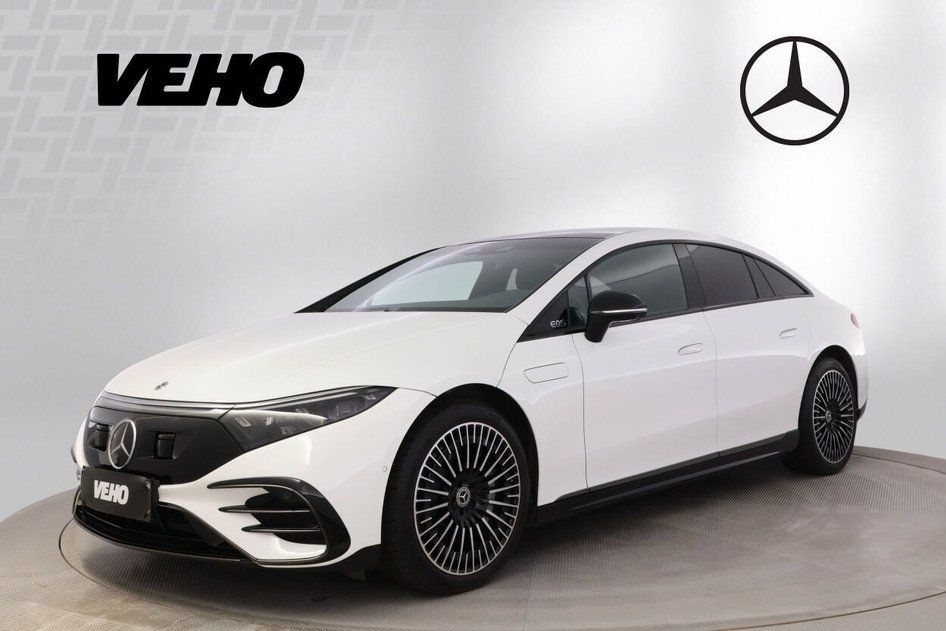 Mercedes-Benz EQS, 2023, 135 kW, elekter, automaat, nelikvedu