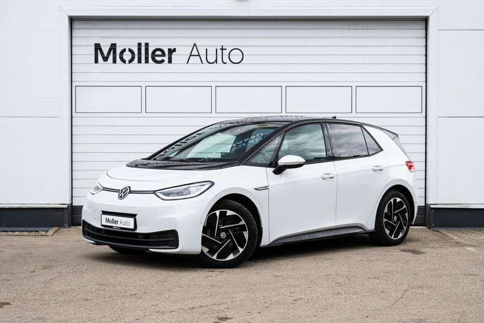 Volkswagen ID.3, 2023, 1.0, 147 kW, бензин, автомат, задний привод