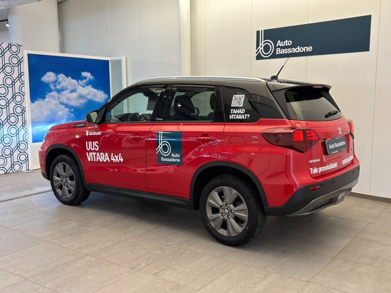 Suzuki Vitara 2026, kuva 4/26