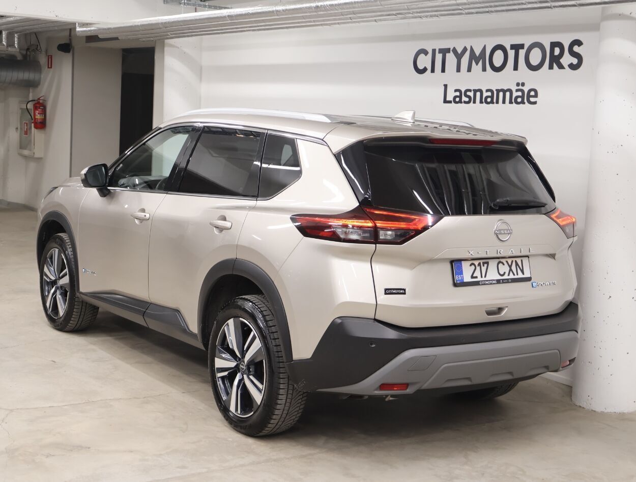 Nissan X-Trail 2024, photo 3/10