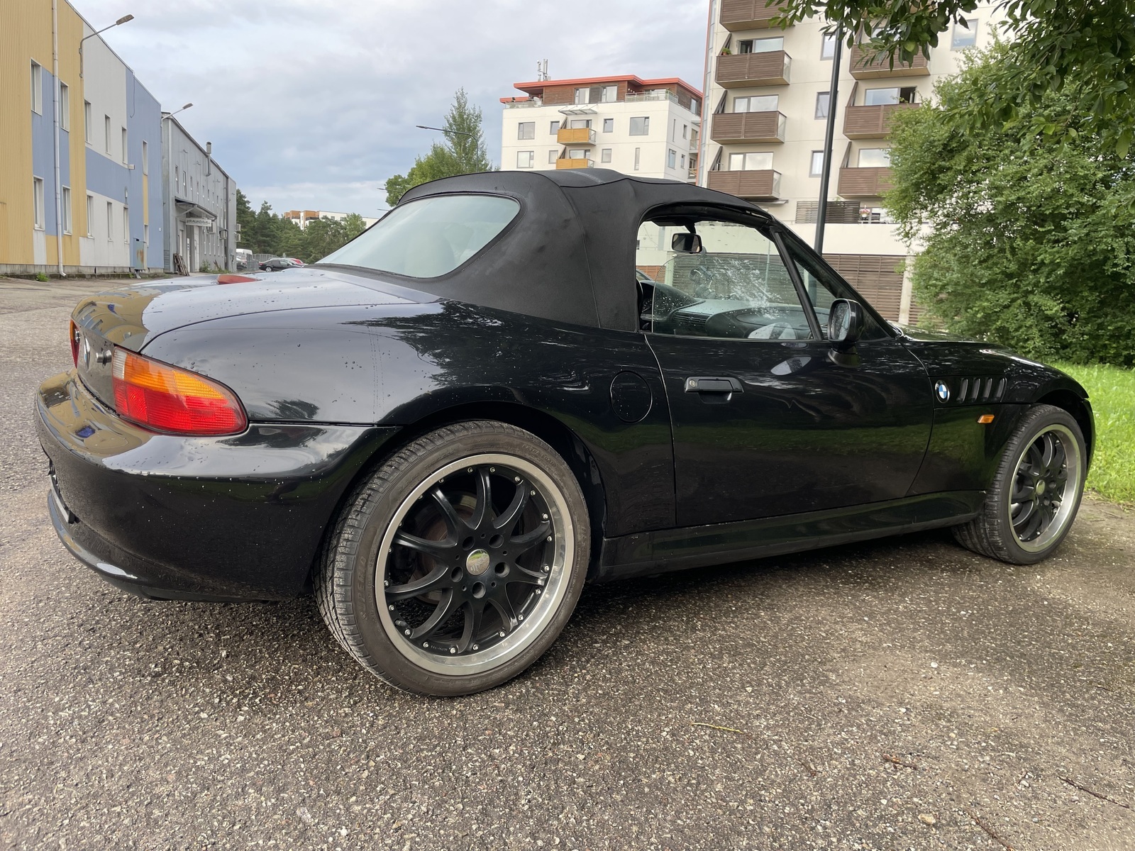 BMW Z3 1997, photo 3/19