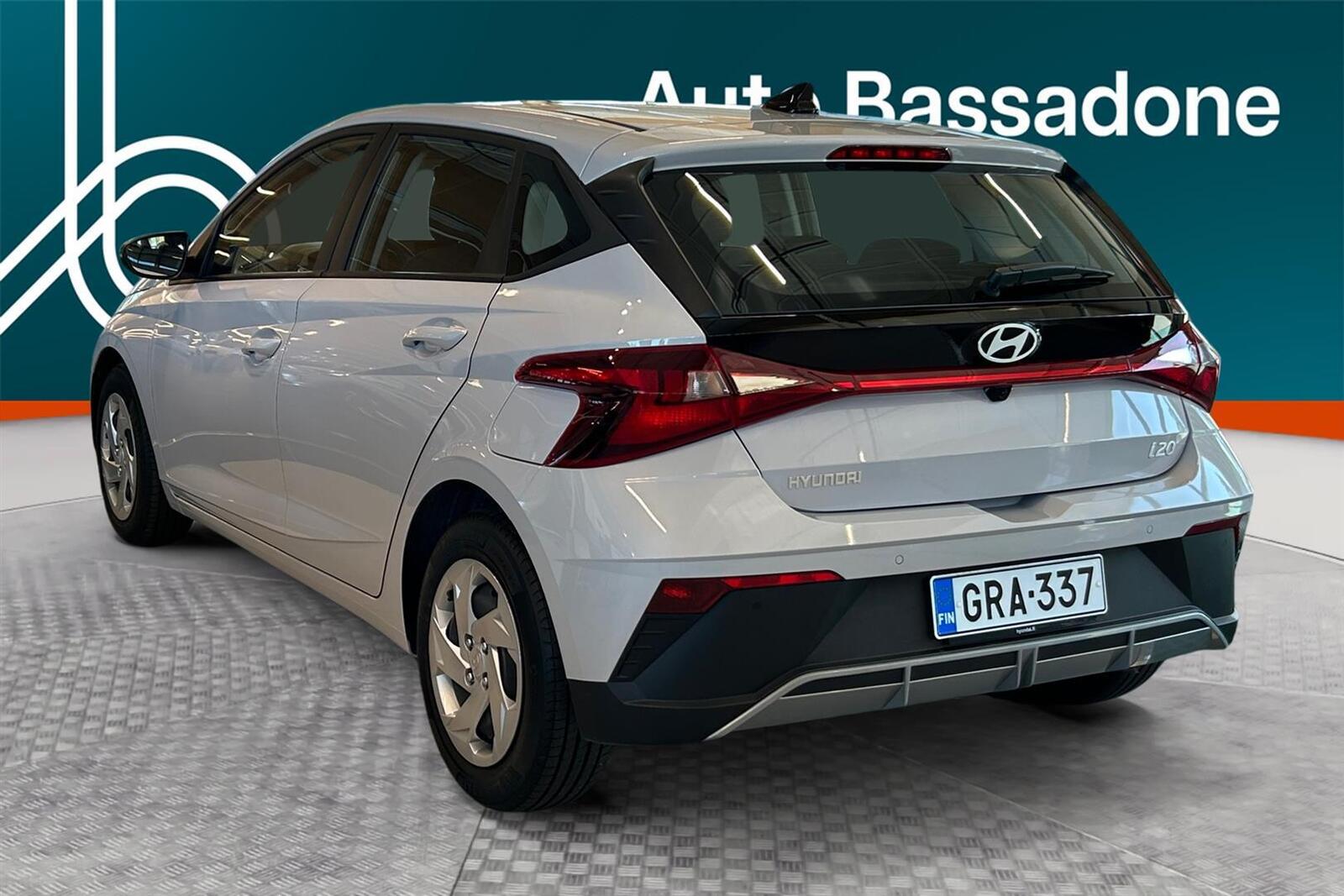 Hyundai i20 2025, photo 3/19