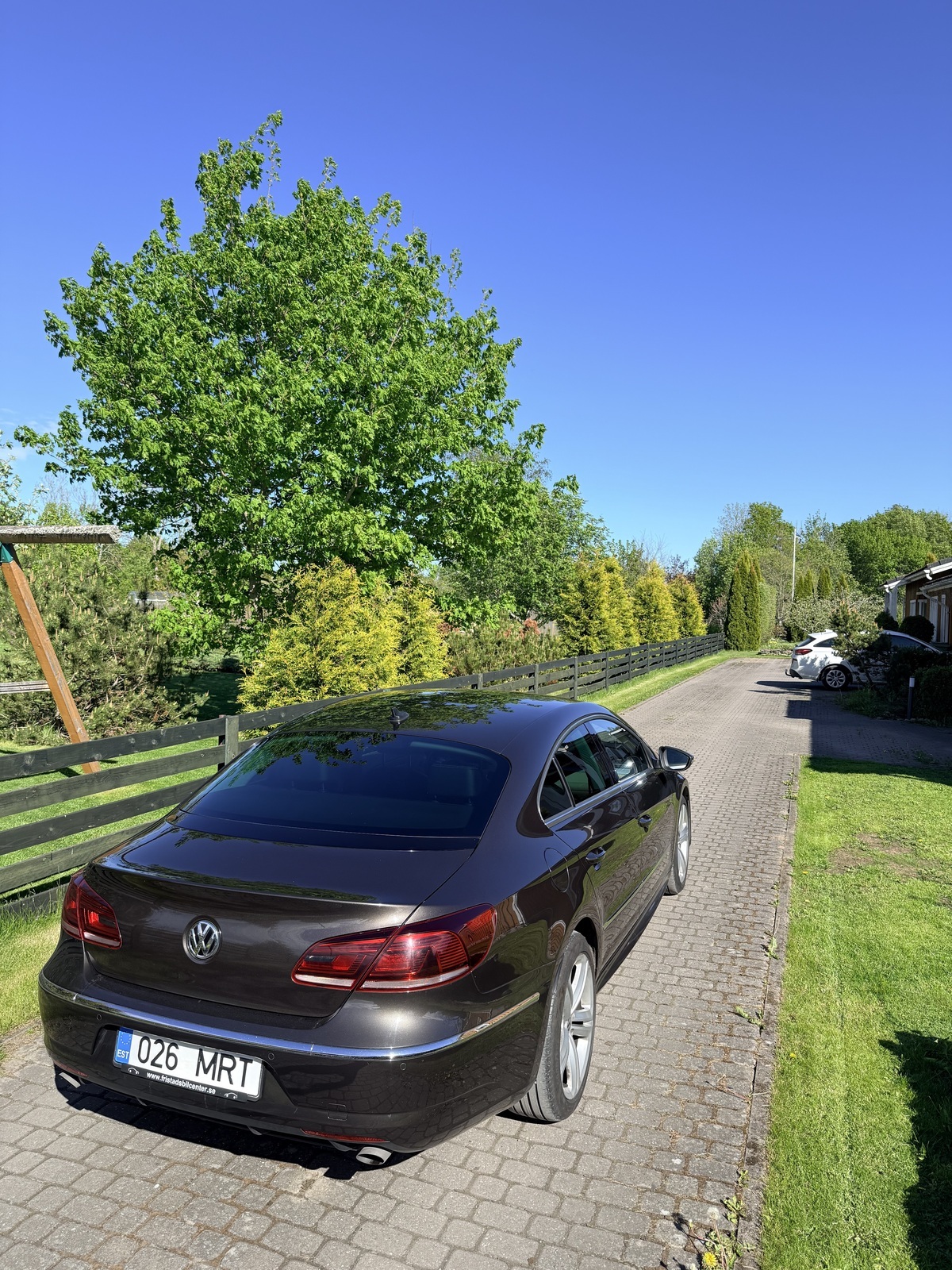 Volkswagen CC 2014, photo 3/10