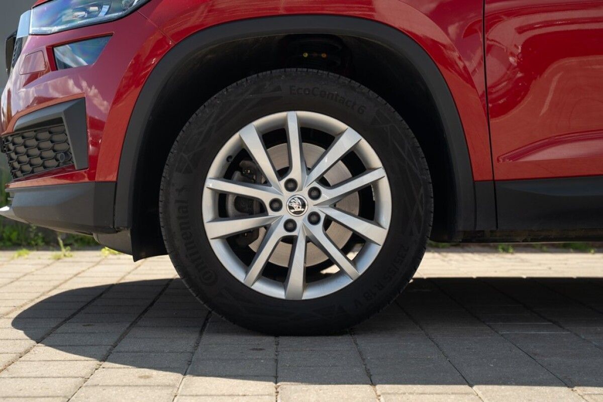 Škoda Kodiaq 2024, photo 4/22