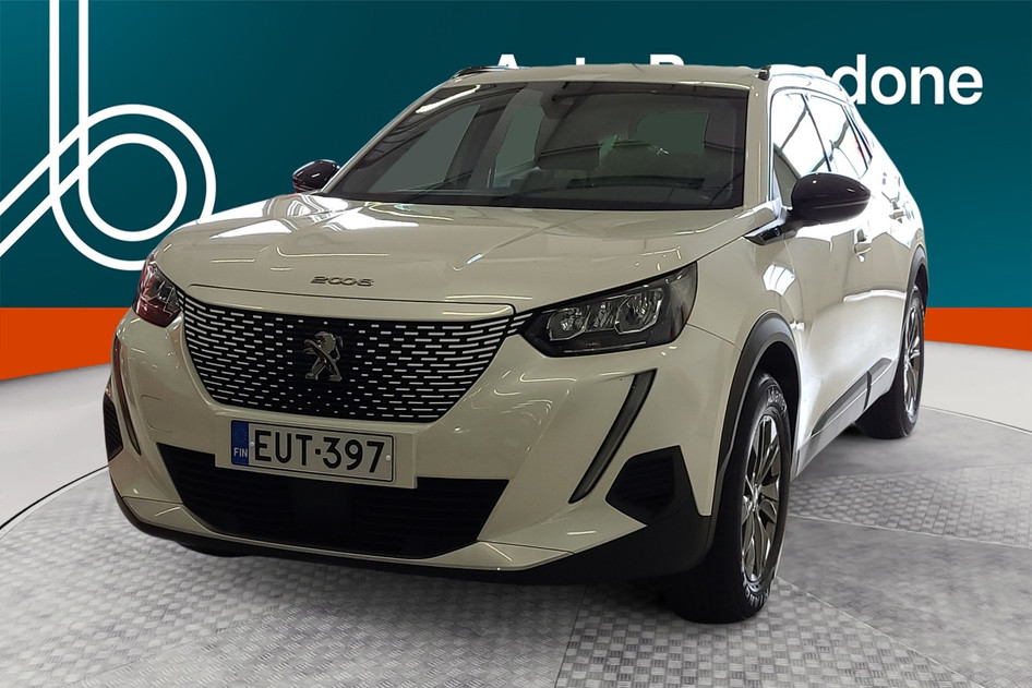 Peugeot 2008, 2023, 100 kW, электричество, автомат, передний привод