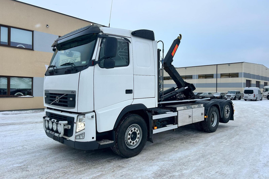 Volvo FH540, 2011, 405 kW, diisel, automaat