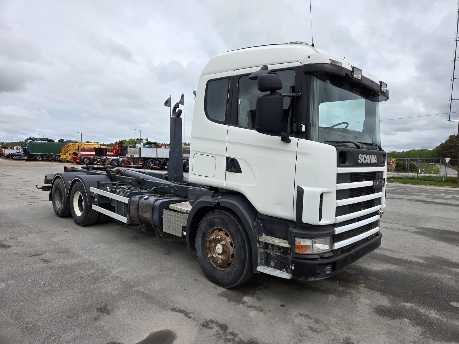 Scania R114 2002, kuva 2/15
