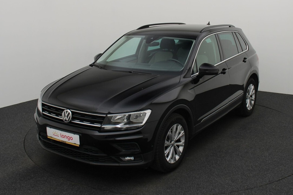 Volkswagen Tiguan, 2020, 2.0, 110 kW, дизель, автомат, передний привод