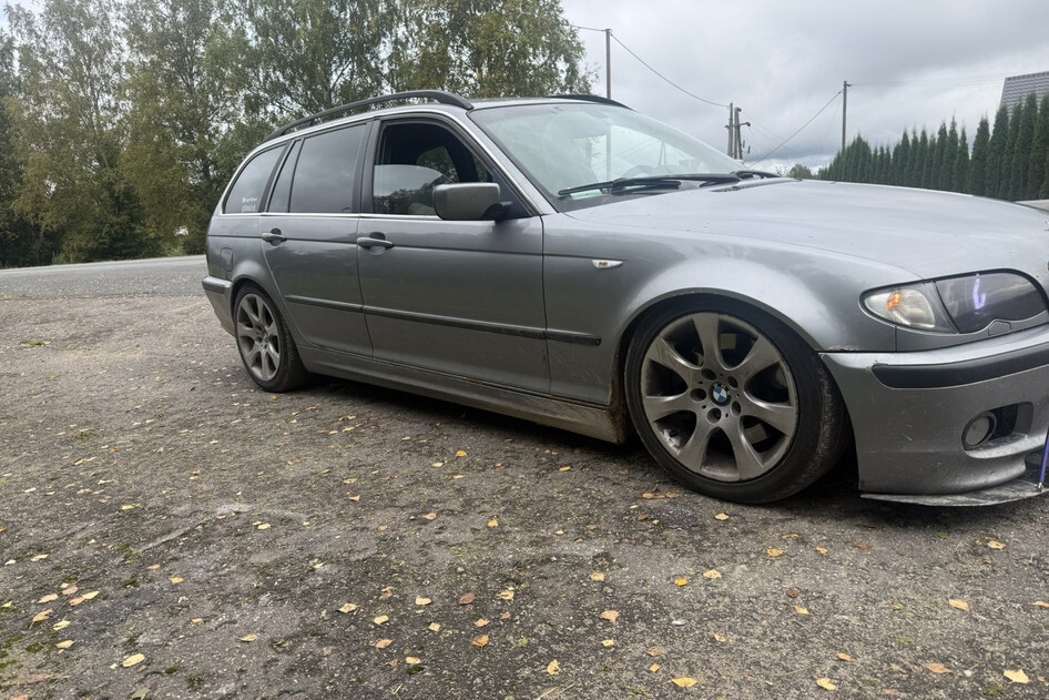 BMW 330, 2004, 3.0, 150 kW, diesel, automatic, rear-wheel drive