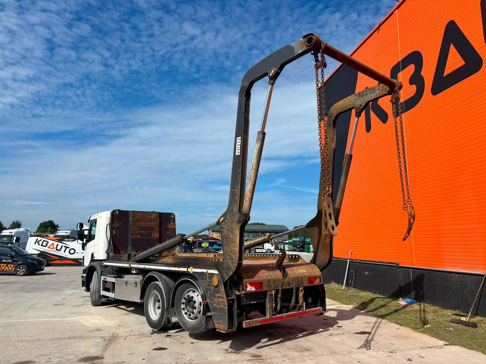 Scania P 2016, photo 5/26