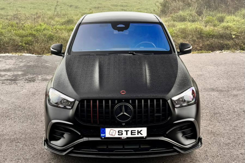 Mercedes-Benz GLE 53 AMG, 2024, 3.0, 430 kW, plug-in hybrid (petrol/electric), automatic, all-wheel drive