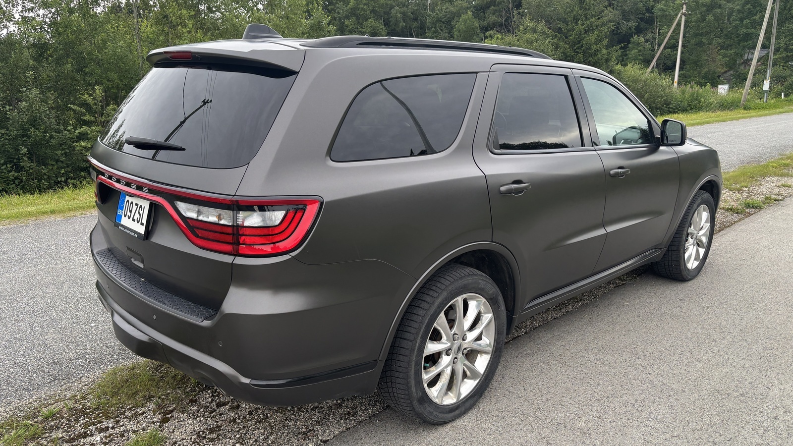 Dodge Durango 2019, photo 6/27