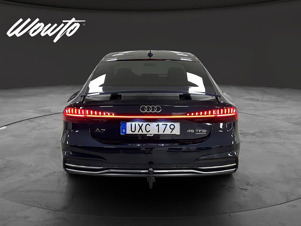 Audi A7 2019, kuva 5/10