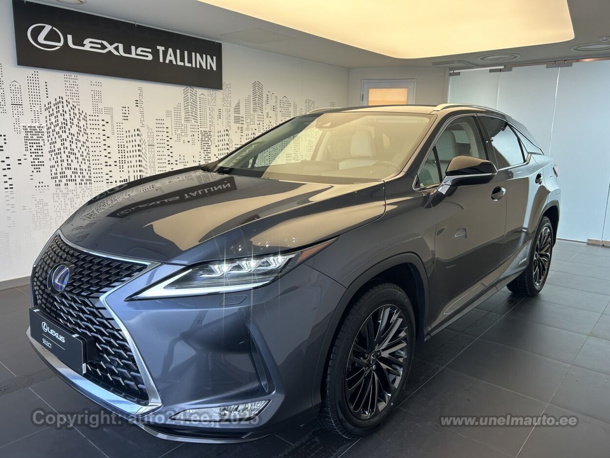 Lexus RX 450
