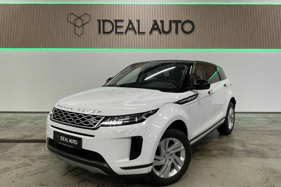 Land Rover Range Rover Evoque, 2019, 2.0, 110 kW, hibrīds (dīzelis/elektrība), automātiskā, pilnpiedziņa