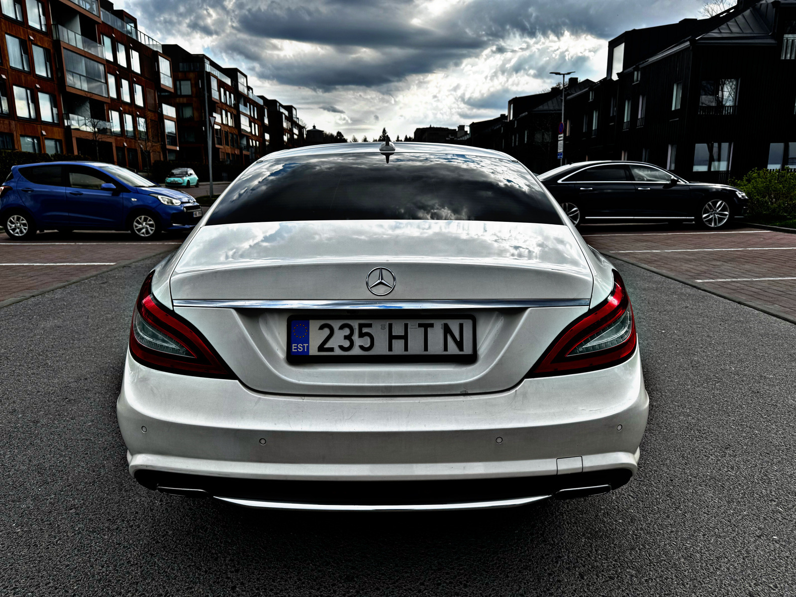 Mercedes-Benz CLS 350 2012, kuva 6/10
