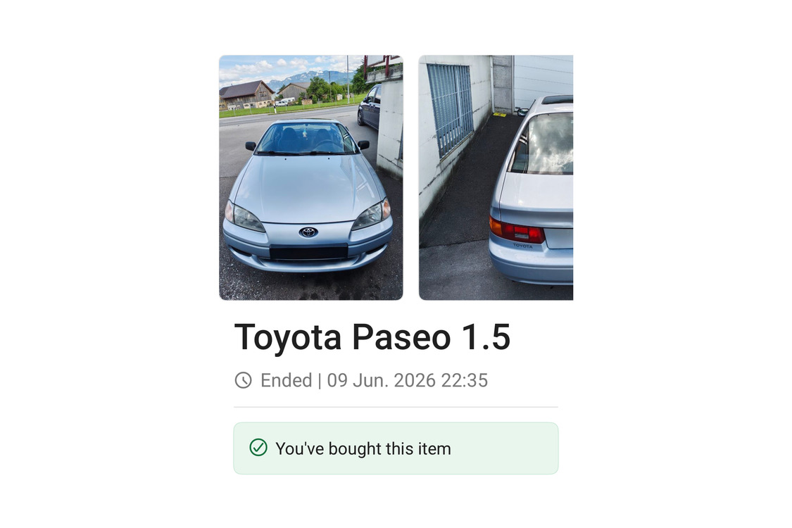 Toyota Paseo