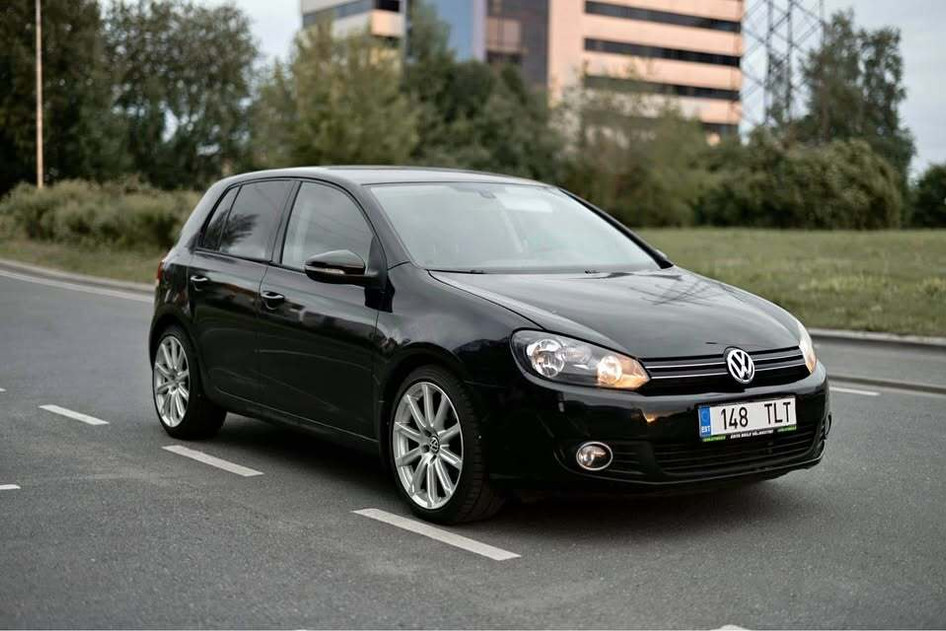 Volkswagen Golf, 2009, 2.0, 81 kW, dīzelis, manuālā, priekšējā piedziņa