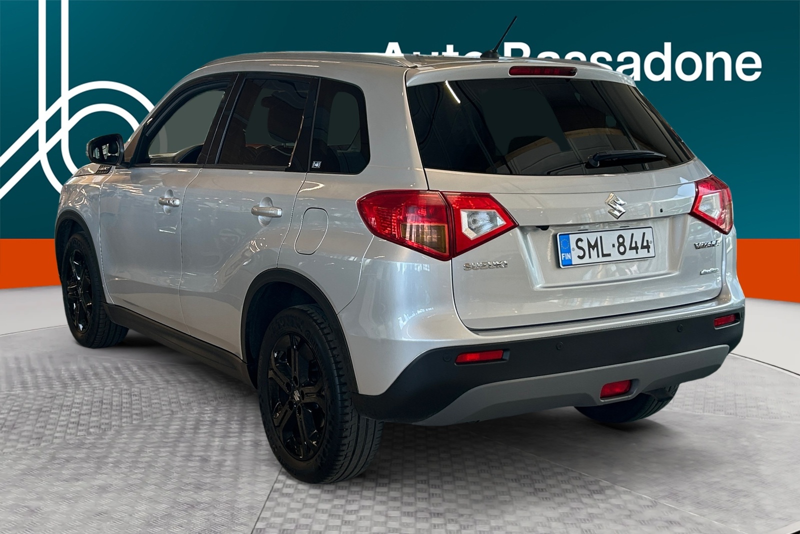 Suzuki Vitara 2017, photo 3/22