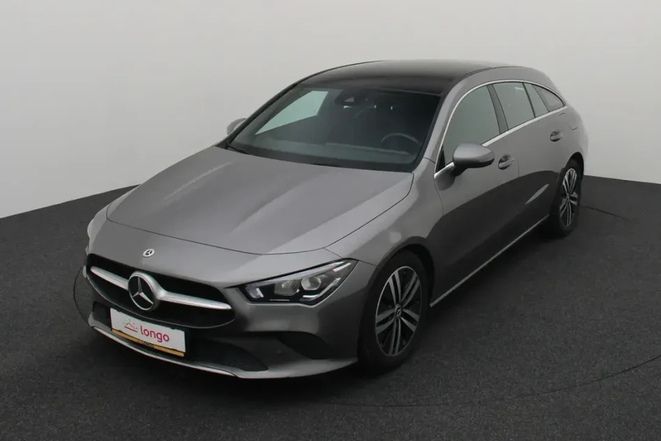 Mercedes-Benz CLA 200, 2021, 2.0, 110 kW, dīzelis, automātiskā, priekšējā piedziņa