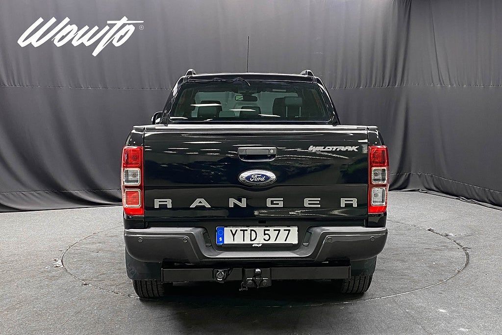 Ford Ranger 2017, photo 5/20