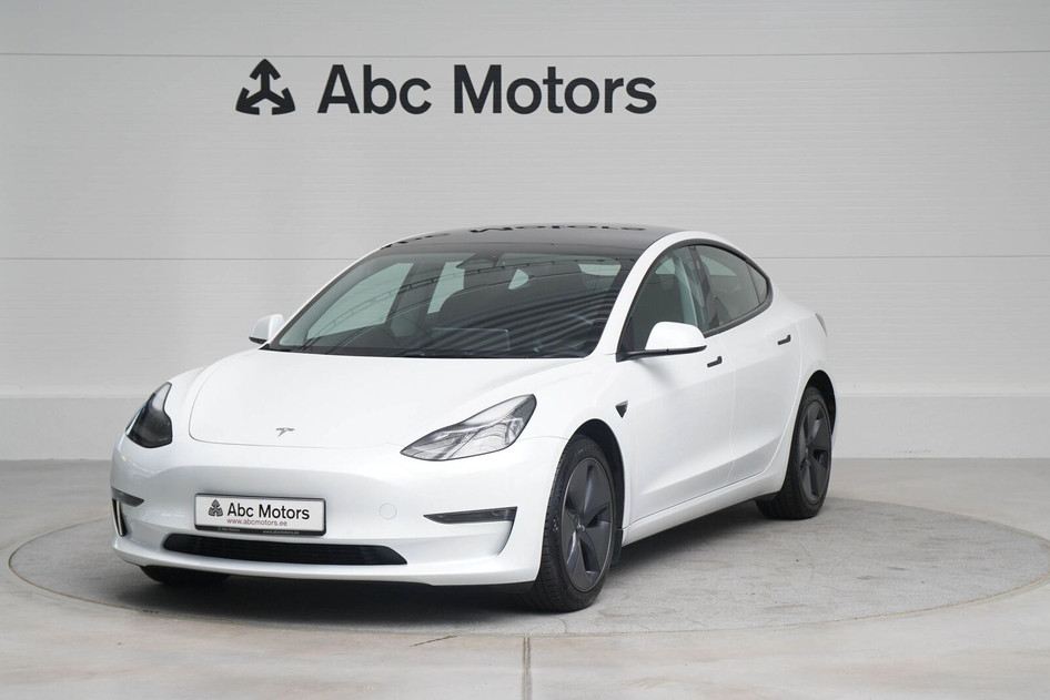 Tesla Model 3, 2022, 153 kW, elekter, automaat, nelikvedu
