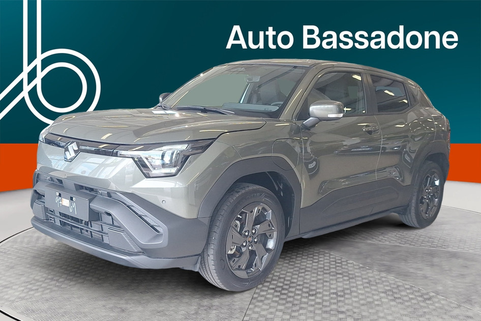 Suzuki Vitara, electric, automatic, four-wheel drive