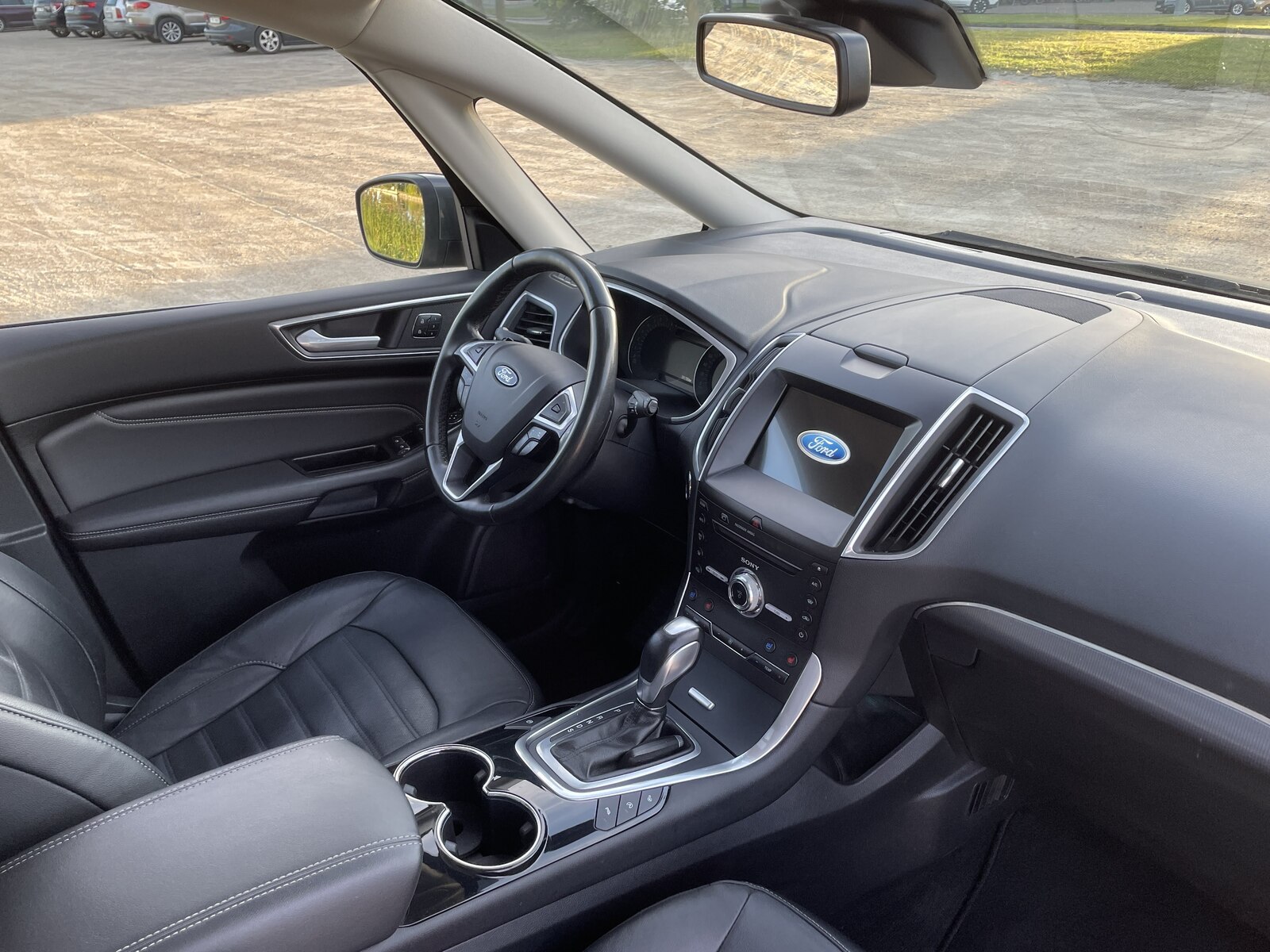 Ford Galaxy Titanium Ecoboost 2.0 177kW 2017, kuva 6/16
