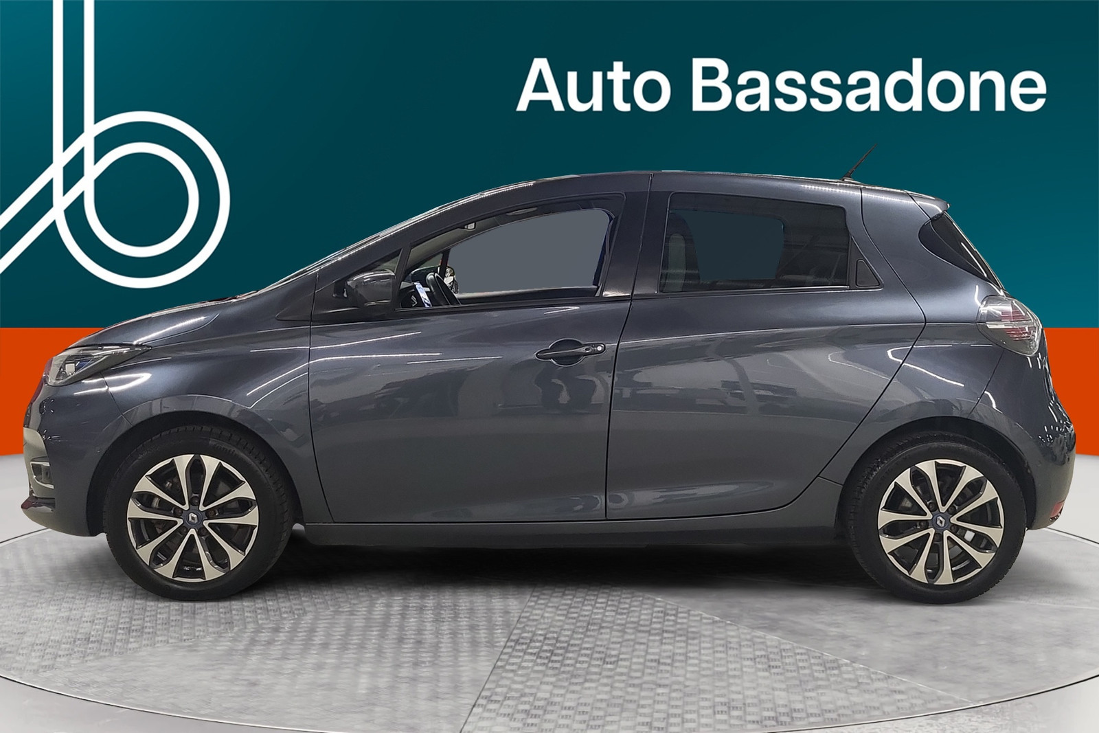 Renault Zoe 2020, photo 2/37