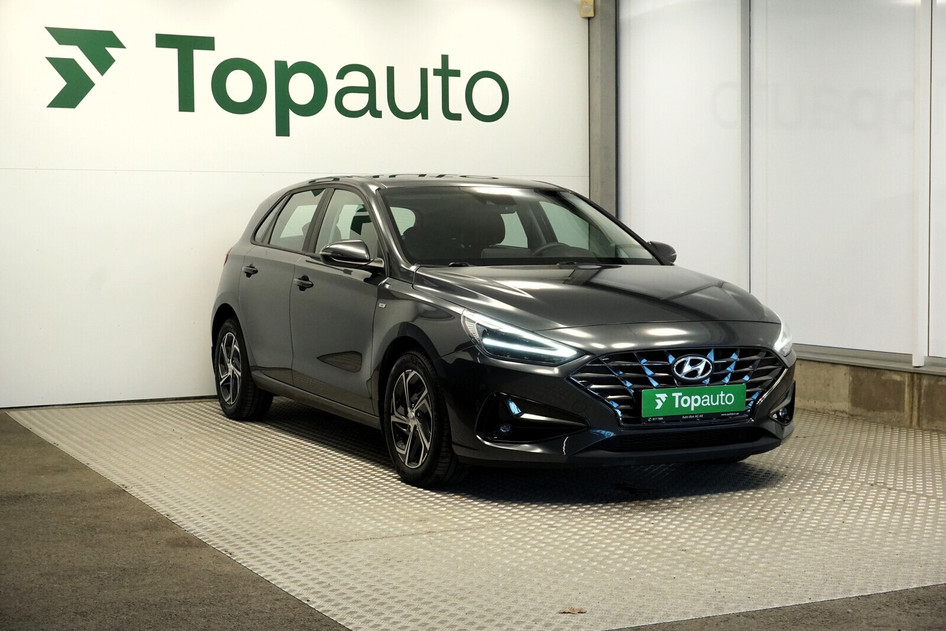 Hyundai i30, 2021, 1.5, 117 kW, hybrid (petrol/electric), automatic, front-wheel drive
